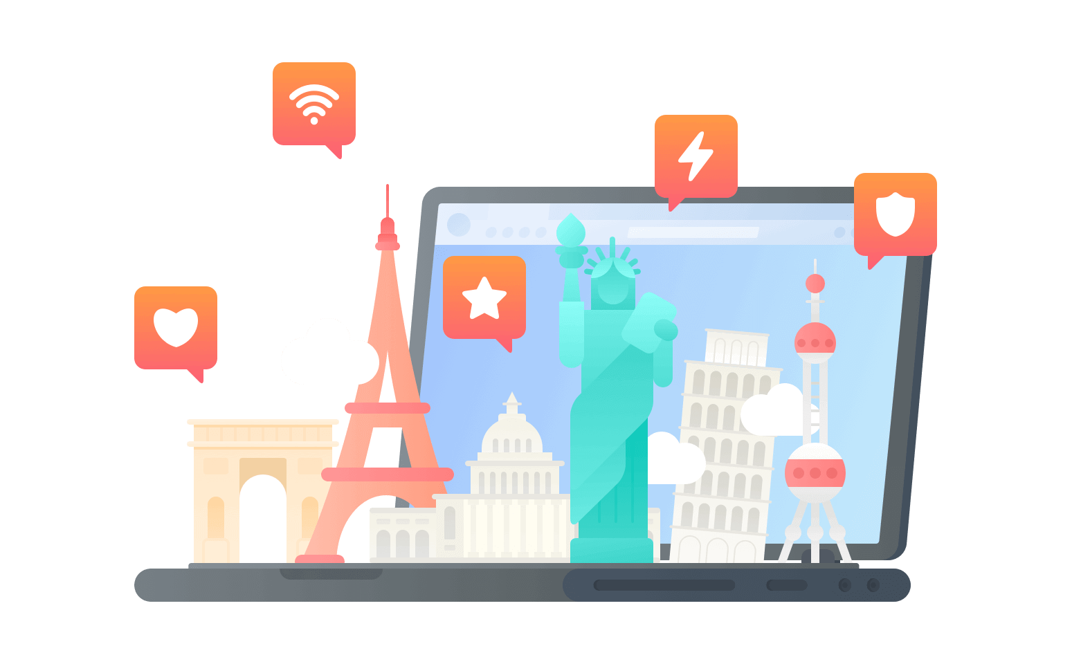 国外想用中国这边的《迅雷》怎么办 - ROUTECN